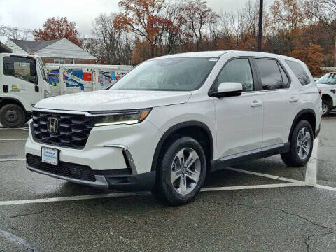 2025 Honda Pilot EX-L