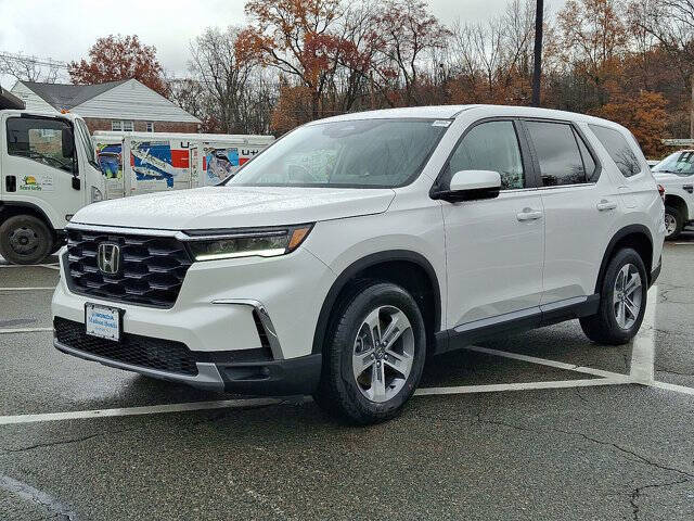 2025 Honda Pilot EX-L