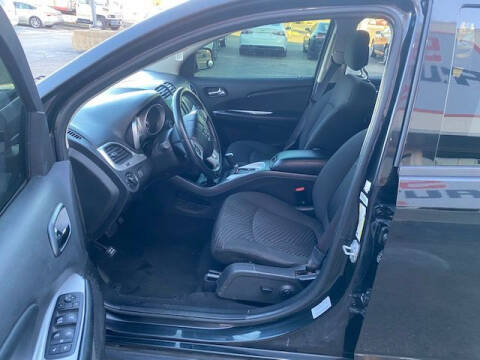 2017 Dodge Journey SE