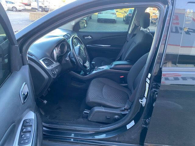 2017 Dodge Journey SE