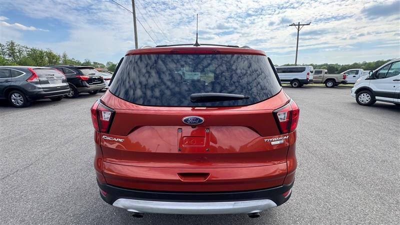 2019 Ford Escape Titanium