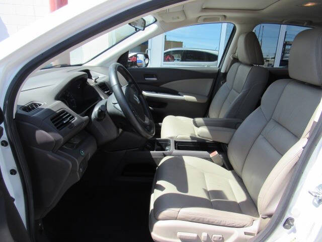 2013 Honda CR-V EX-L w/Navi