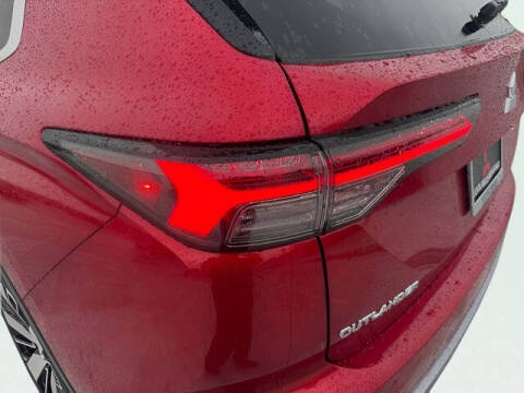 2026 Mitsubishi Outlander SEL