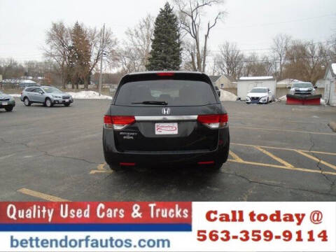 2014 Honda Odyssey EX-L