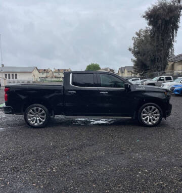 2019 Chevrolet Silverado 1500 High Country