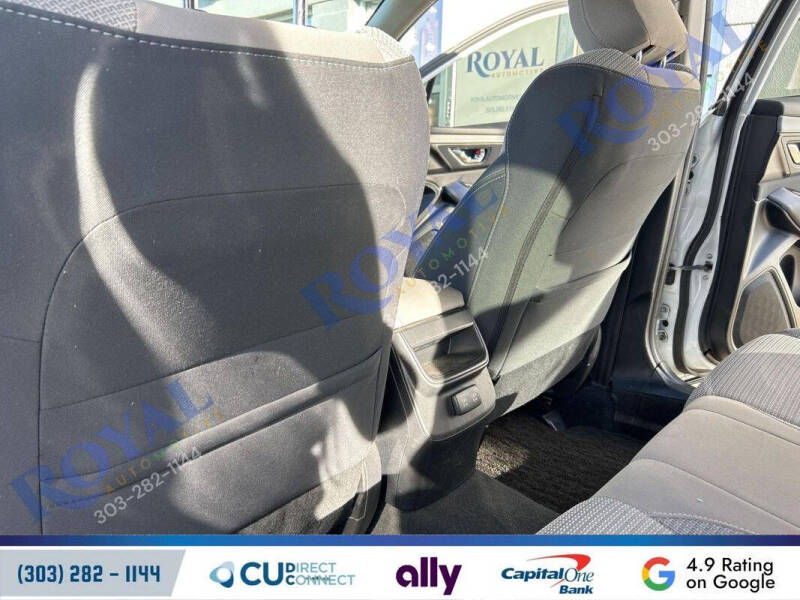 2021 Subaru Outback Premium