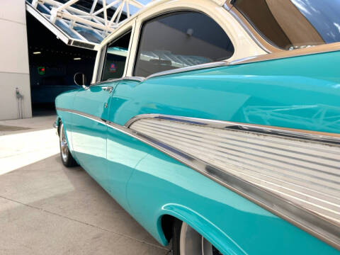 1957 Chevrolet Bel Air