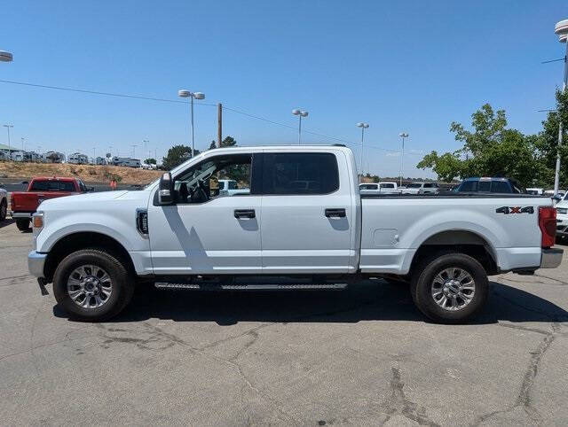 2022 Ford F-250 Super Duty for sale at Axio Auto Boise in Boise, ID