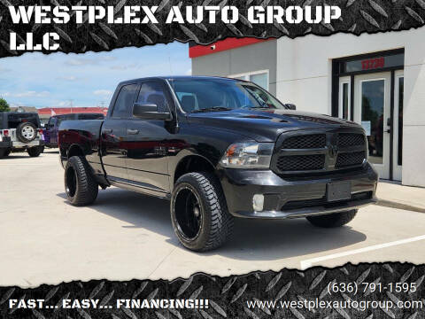 2017 RAM 1500 Express