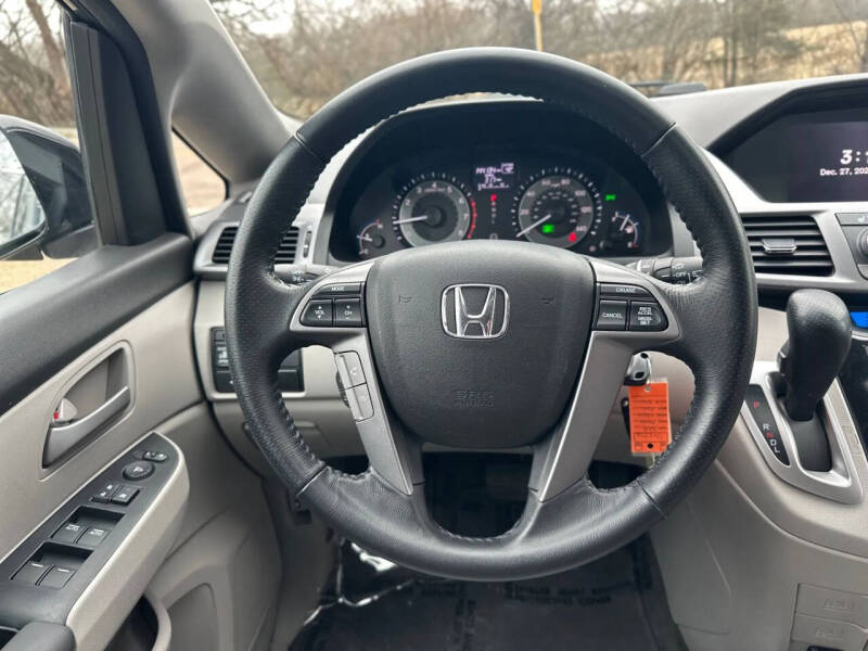 2013 Honda Odyssey