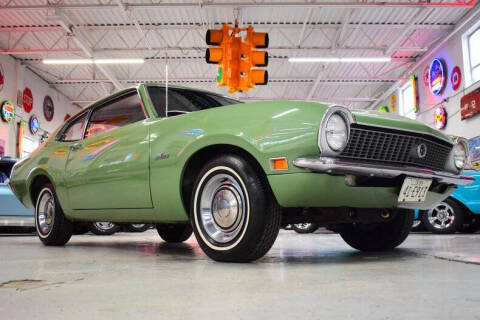 1970 Ford Maverick