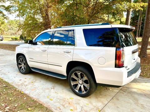 2017 GMC Yukon Denali