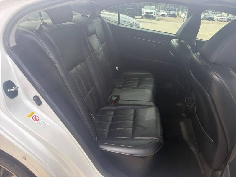 2018 Lexus ES 350