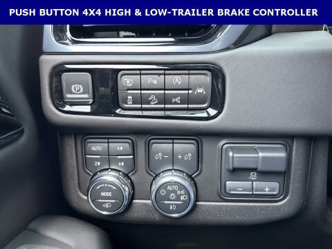 2025 GMC Yukon AT4 Ultimate