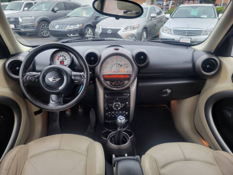 2012 MINI Cooper Countryman