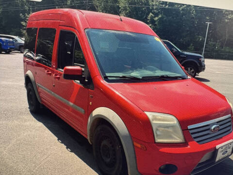 2011 Ford Transit Connect XLT Premium