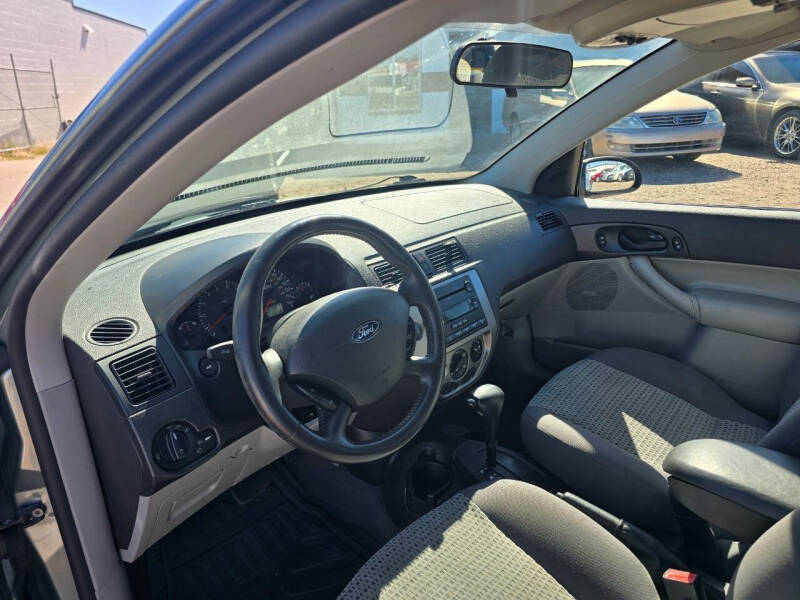 2006 Ford Focus ZXW SES