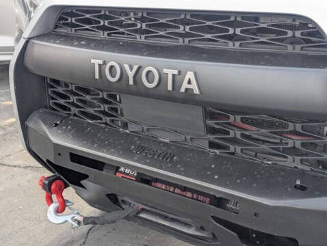 2021 Toyota 4Runner TRD Off-Road Premium