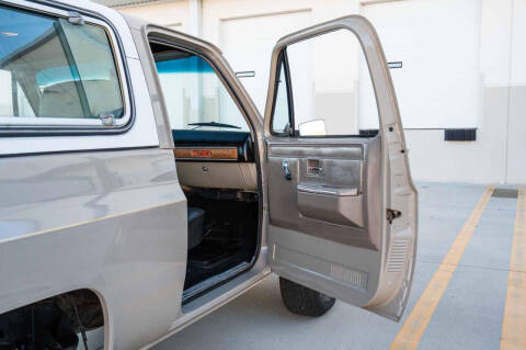 1977 Chevrolet Blazer