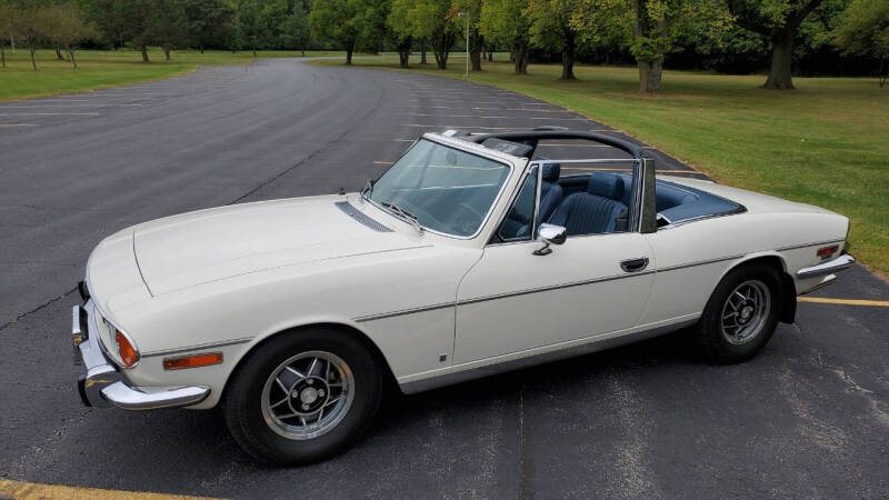 1973 Triumph Stag