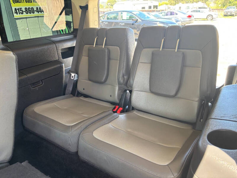 2017 Ford Flex SEL