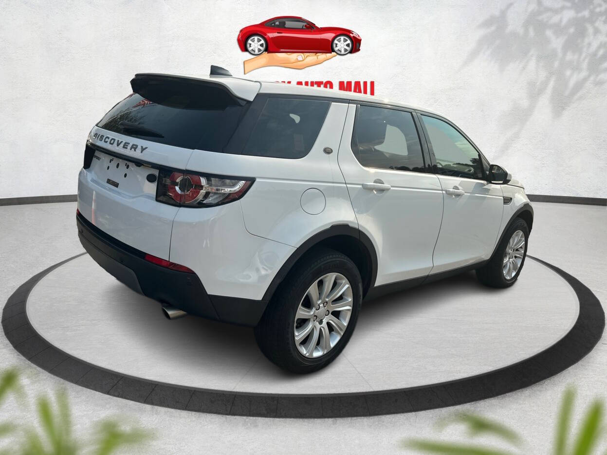 2018 Land Rover Discovery Sport for sale at Primary Auto Mall in Fort Myers, FL