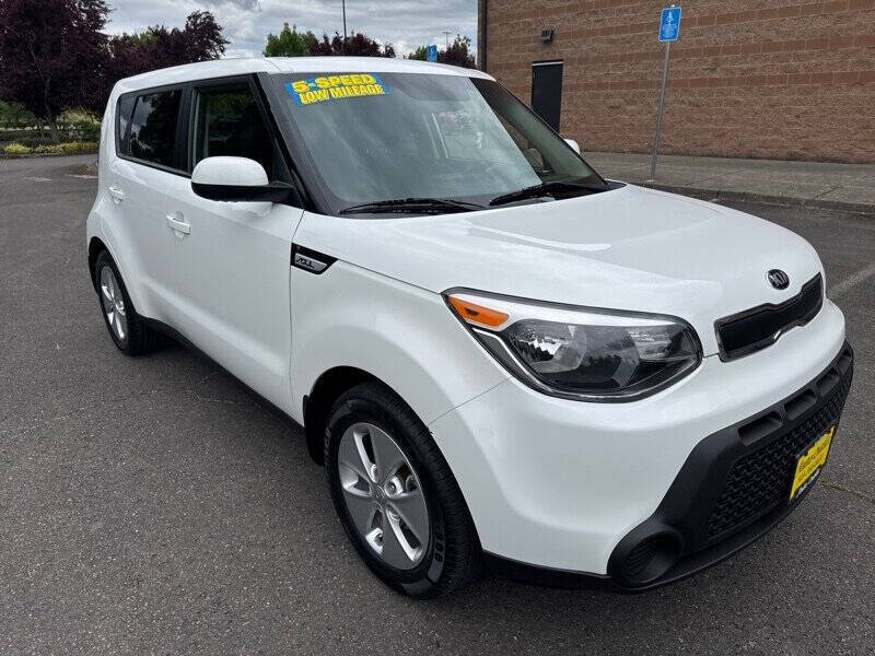 2016 Kia Soul