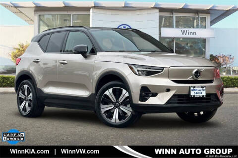 2023 Volvo XC40 Recharge