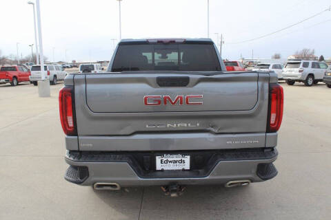 2021 GMC Sierra 1500