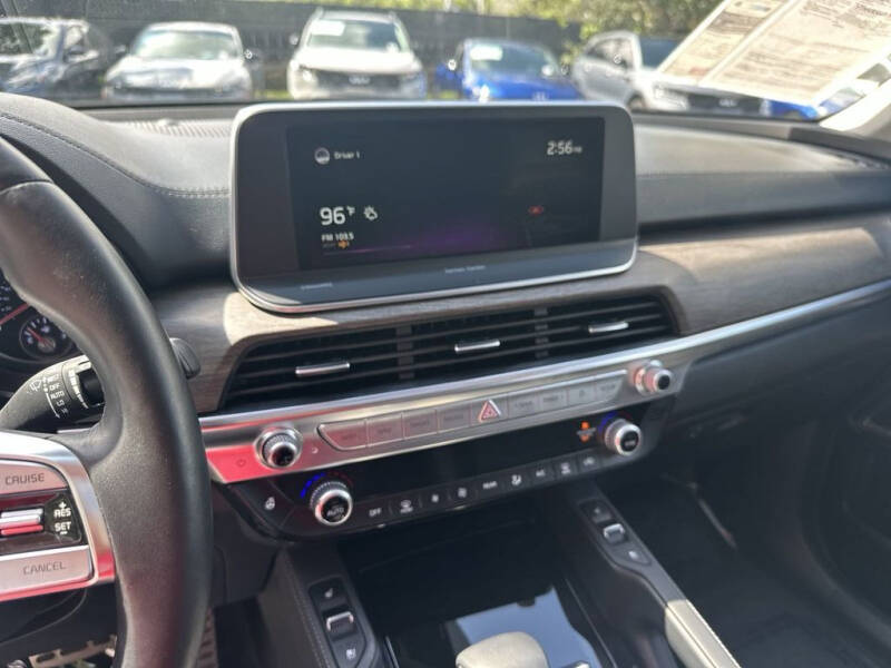 2021 Kia Telluride SX