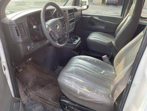 2009 Chevrolet Express 2500