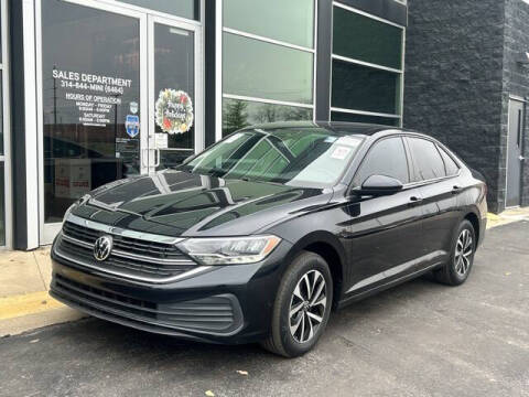 2022 Volkswagen Jetta S