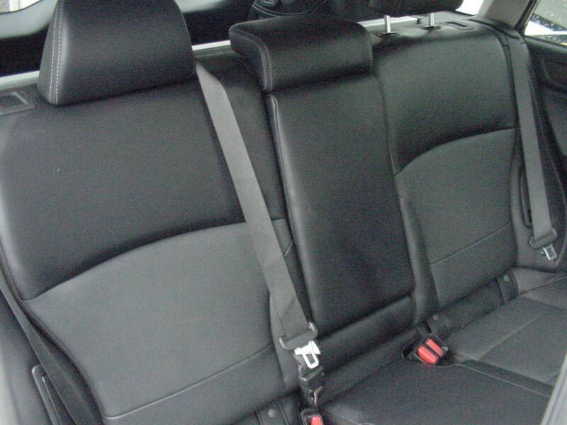 2018 Subaru Outback 2.5i Limited