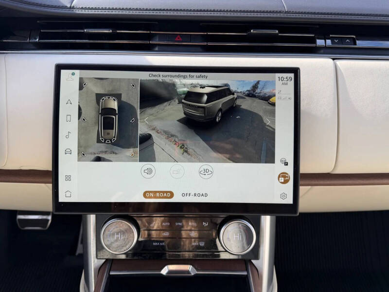 2023 Land Rover Range Rover P530 SE LWB