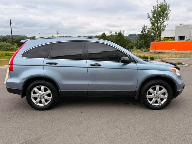 2007 Honda CR-V EX