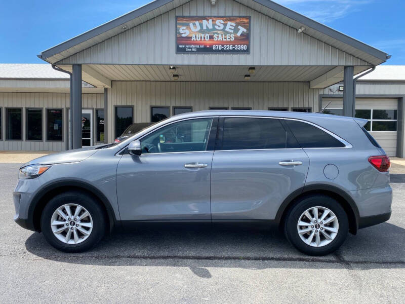 2019 Kia Sorento LX