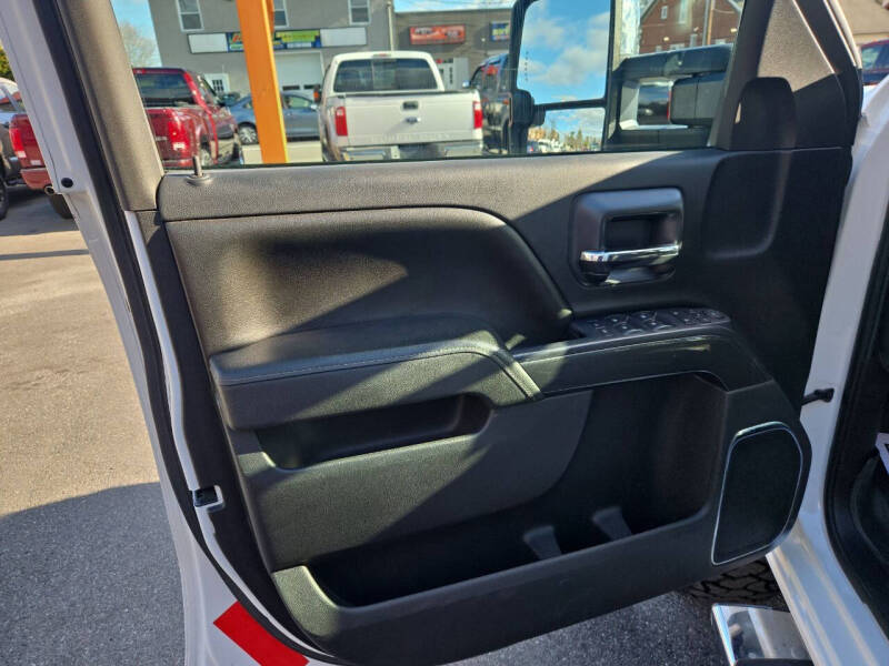 2015 GMC Sierra 2500HD SLE