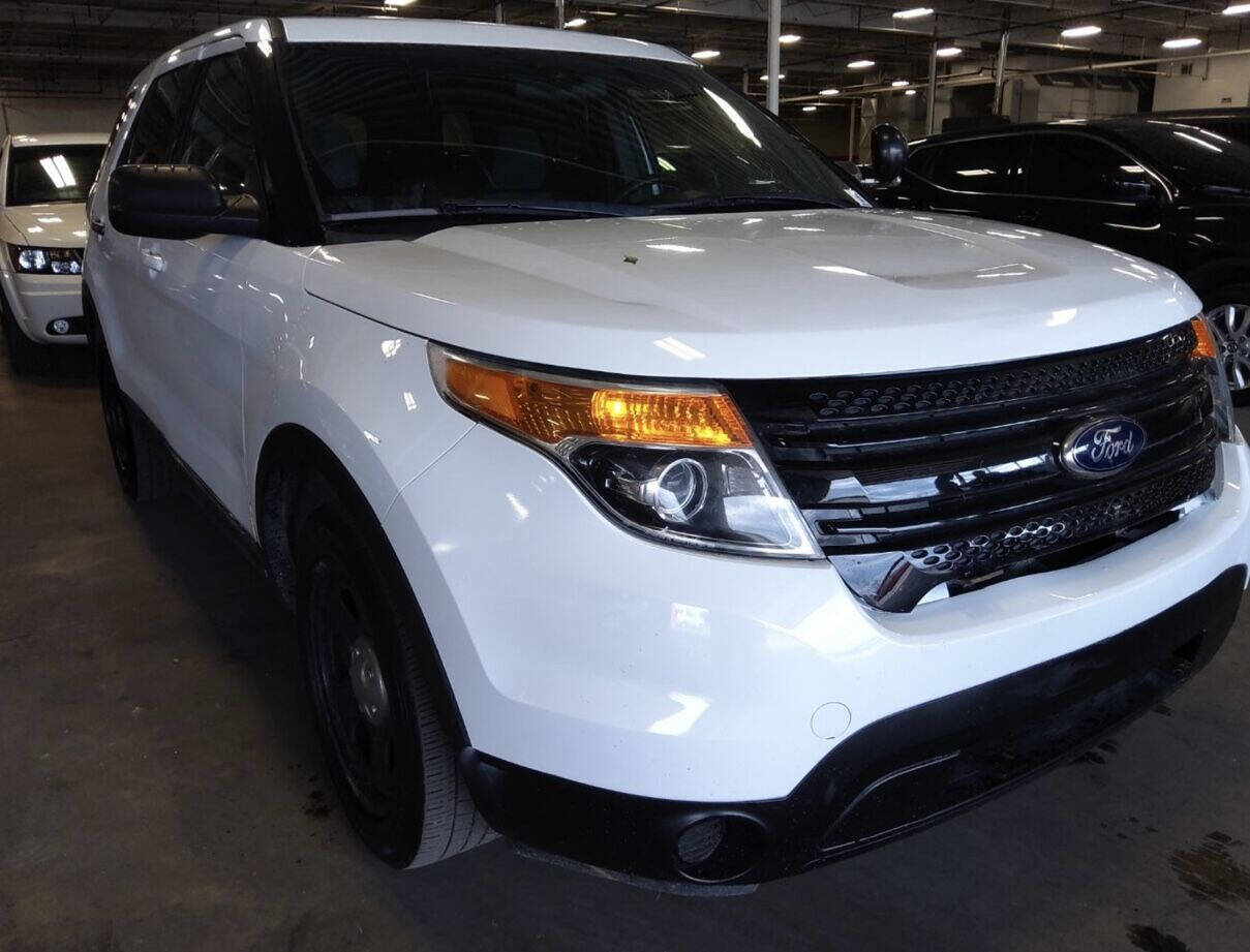 2014 Ford Explorer for sale at Harvey Auto Sales in Harvey, IL