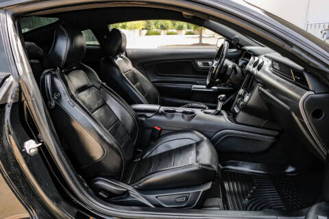 2021 Ford Mustang GT Premium