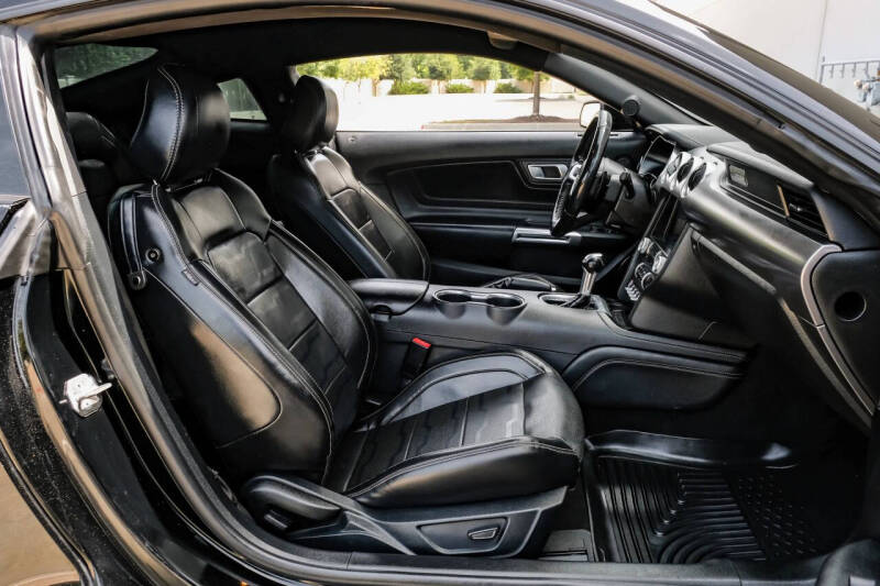 2021 Ford Mustang GT Premium