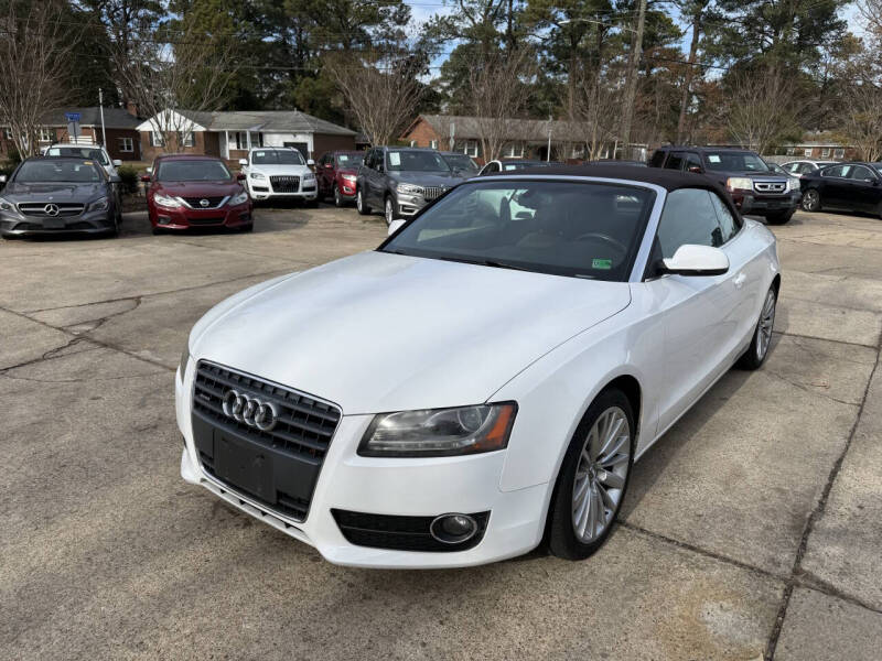 2011 Audi A5 2.0T quattro Premium Plus