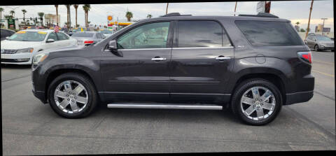 2017 GMC Acadia Limited