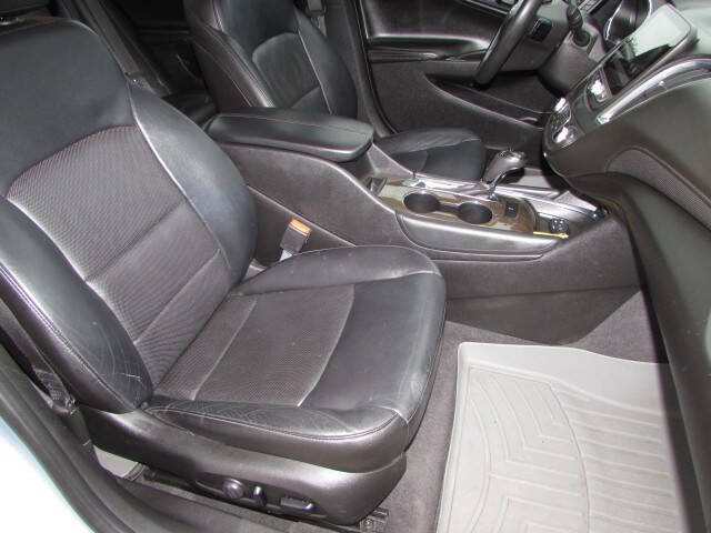 2018 Chevrolet Malibu Premier