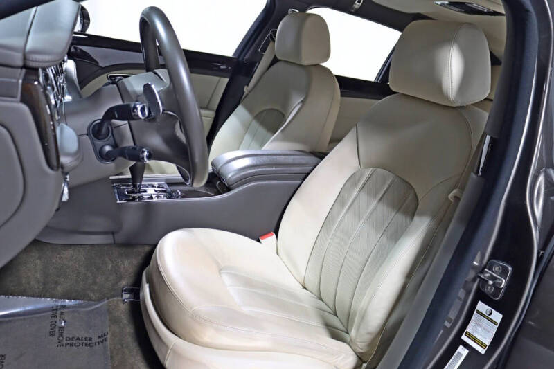 2011 Bentley Mulsanne