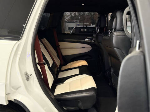 2021 Jeep Grand Cherokee Trackhawk