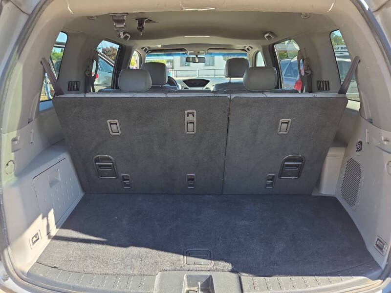 2010 Honda Pilot EX-L