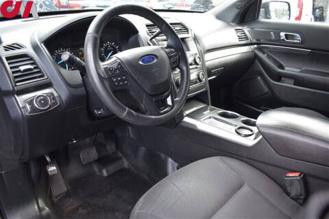 2017 Ford Explorer Police Interceptor Utility