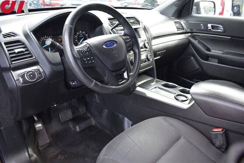 2017 Ford Explorer Police Interceptor Utility