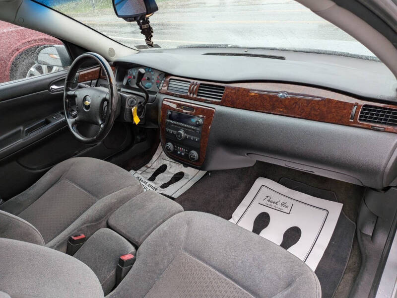 2011 Chevrolet Impala LT