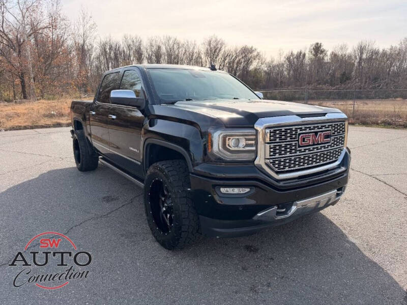 2017 GMC Sierra 1500